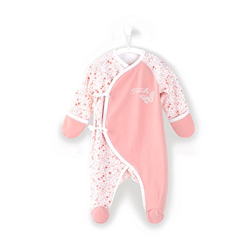 baby pajamas with built in mittens