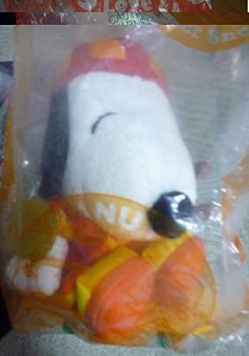 Amazon 00年マクドナルド景品 スヌーピーぬいぐるみ 4 アニメ 萌えグッズ 通販