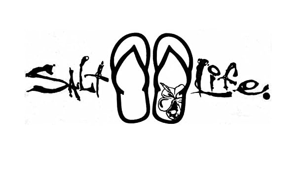 men's salt life flip flops