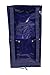 Earthwise Heavy Duty X-Large Moving Bags W/Backpack Straps Strong Handles & Zippers, Storage Totes For Space Saving, Fold Flat, Alternative to Moving Box (Blue - Set of 4)
