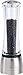 Peugeot Daman U'Select Shaftless 8.25 Inch Pepper Mill, Stainless Steel