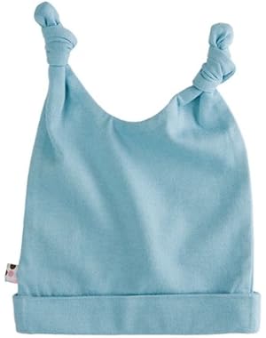 Baby Girls' Duo-Styles Signature Hat - Petal - 0-6 Months