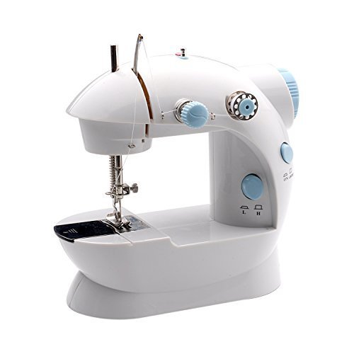 Michley LSS-202 Lil' Sew & Sew Mini 2-Speed Sewing Machine