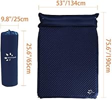 fruiteam sleeping pad