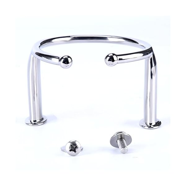 Amarine-made-316-Stainless-Steel-Single-Ring-Cup-Drink-Holder-Open-Design