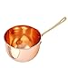 Old Dutch Solid Copper 2 Quart Zabaglione Pan