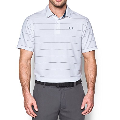 Under Armour UA Playoff XL White