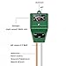 SubClap Soil Test Kit 3-in-1 Moisture Sunlight pH Soil Tester Meter, Soil Sensor Tool Tester Water Light pH for Plants/Vegetables/Garden/Lawn/Farm (No Battery Needed)thumb 2