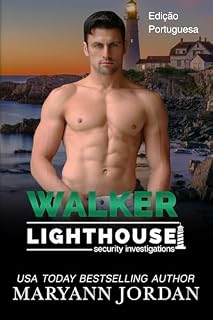 Livro Walker: Edição Portuguesa (Lighthouse Security Investigation Portuguese (Investigações de Segurança Lighthouse) Livro 3)