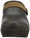 Crocs Women's Sarah Clog Mule, Espresso, 8 M US
