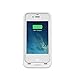 Mophie Juice Pack Air Case and Rechargeable Battery for iPhone 4 - White (Renewed)