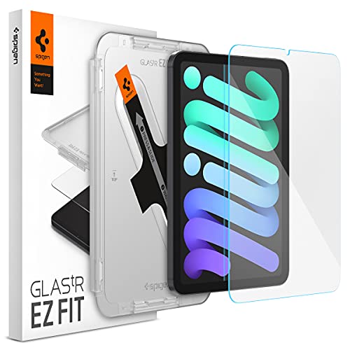 Spigen Tempered Glass Screen Protector [Glas.tR EZ