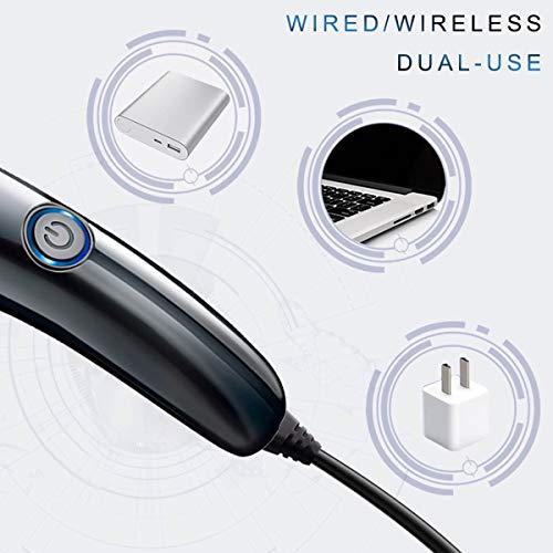 Hair Clippers for Men Professional, Hair Clippers for Barbers Rechargeable, Electric Cordless Hair Clippers for Men Haircut, Hair Trimmer for Men Beard Trimmer, Hair Clippers for Men Hair Cutting