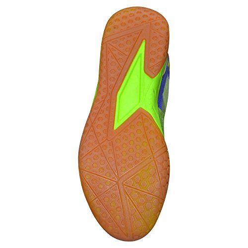 RXN Badminton Shoes 9.5 Purple-green - Thumbnail 4