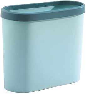 MMMP Bote de Basura, Moderna Minimalista Bote de Basura con Tapa Inicio