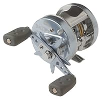 Abu Garcia Ambassadeur Record Baitcast Round Reel (6 Ball-Bearing
