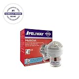 FELIWAY MultiCat Starter Kit for Cats (Diffuser and 48 ml Vial) (Premium pack)