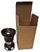 FlowLosity Fireman Hose Brass Nozzle Pressure Sprayer