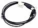 ReadyPlug USB Cable Compatible with HP DeskJet 2130 All-in-One Printer F5S40A Printer (6 Feet, Black)
