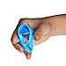 D-FantiX Faucet Extender for Toddlers Kids Babies Bathroom Toys Blue (Cartoon Elephant)