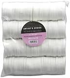 Artist's Choice Round Professional Makeup Sponge, 100pk