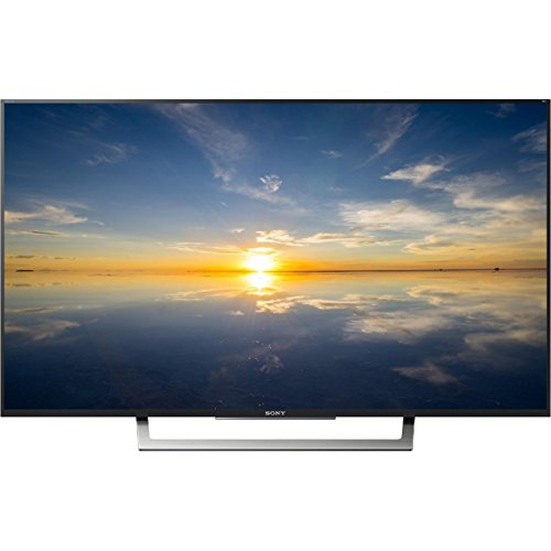 Sony XBR49X800D 49-Inch 4K Ultra HD TV (2016 Model)