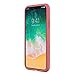 RhinoShield Bumper Case Compatible with iPhone 12/12 Pro [CrashGuard NX] (iPhone X/Xs - Coral Pink)
