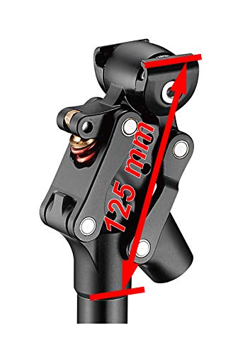 Satori Animaris Four bar Linkage Suspension seat Post, 27.2mm