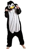 iNewbetter Costume Cosplay Homewear Lounge Wear Kigurumi Onesie Pajamas Penguin