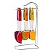 Silicone Kitchen Utensils Tools Set With Stand