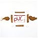 PUR Gum | Aspartame Free Chewing Gum | 100% Xylitol | Natural Cinnamon Flavored Gum, 9 Pieces (Pack of 12)