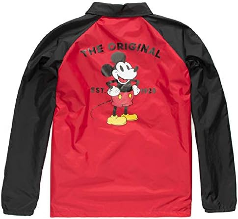 vans pullover windbreaker