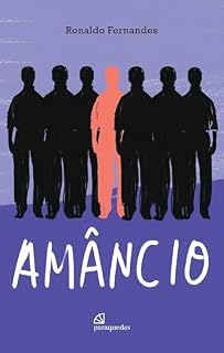 Livro Amâncio