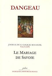 Le  mariage de Savoie