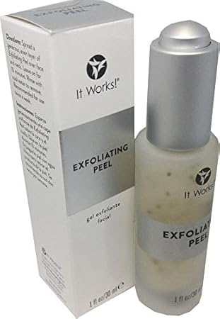 Amazon.com : It Works! Exfoliating Peel 