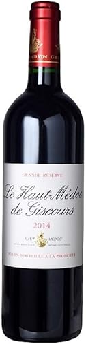 Amazon Co Jp オー メドック ド ジスクール 赤ワイン Chateau Giscours ル オー メドック ド ジスクール 14 赤 750ml 通販 食品 飲料 お酒