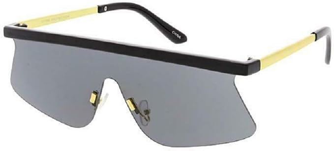shield lens sunglasses