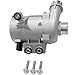 Evan Fischer Engine Water Pump Compatible with BMW 328i 2007-2013 328i xDrive 2009-2013 3.0L Replaces # AW6680, 1152260, 41526E, 11517586925, 11517586924, 11517563183, 11517546994