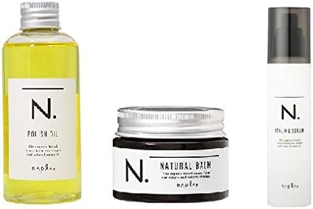 Amazon セット ナプラ N ポリッシュオイル 150ml ナチュラルバーム 45g スタイリングセラム 94g ナプラ ヘア美容液 通販 Amazon セット ナプラ N ポリッシュオイル 150ml ナチュラルバーム 45g スタイリングセラム 94g ナプラ ヘア美容液 通販