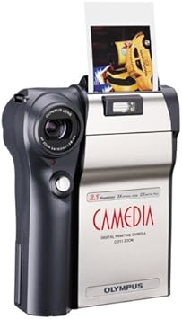 Olympus C 211 2MP Digital Camera w 3x Optical Zoom