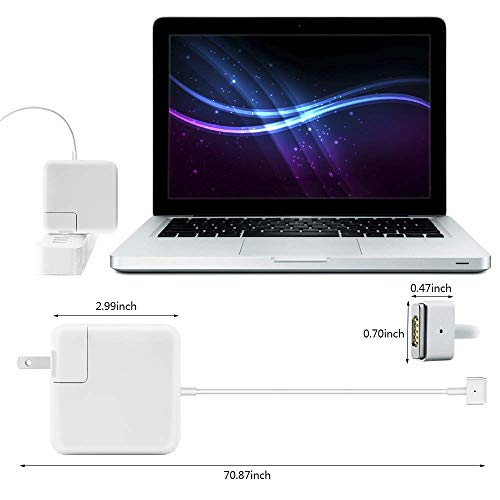 2 Charger+Replacement+Magnetic+Connector+2012+2015