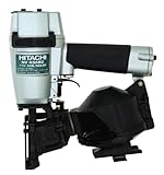 Hitachi NV45AB2S 7/8-Inch to 1-3/4-Inch Coil Roofing Nailer (Discontinued by Manufacturer)