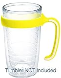 Tervis Tumbler Neon Yellow Handle Accessory 16oz