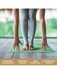 Amazing Grass – Polvo de proteínas veganas a base de plantas orgánicas