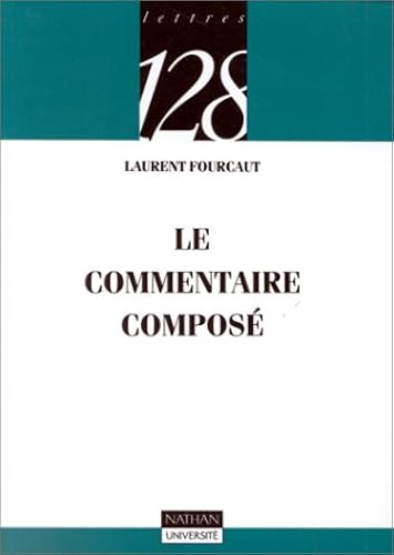 Download Le commentaire composé PDF