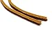BCB Wear Geniune Leather Shoelaces 1/8