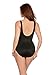 Miraclesuit Night Light Escape One-Piece, 14, Multi