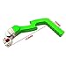 TC-Motor Green Kick Starter Gear Shifter Lever for Chinese Pit Dirt Bike Lifan YX Zongshen 50cc 70cc 90cc 110cc 125cc 150cc 160cc Engine
