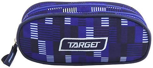 Target Unisex Child Round 2 Zip Breeze Pencil Case - Multi-Colour, One Size