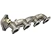 Diften 327-A0249-X01 - New Exhaust Manifold F150 Truck F250 Driver Left Side Ford F-150 F-250 Heritage